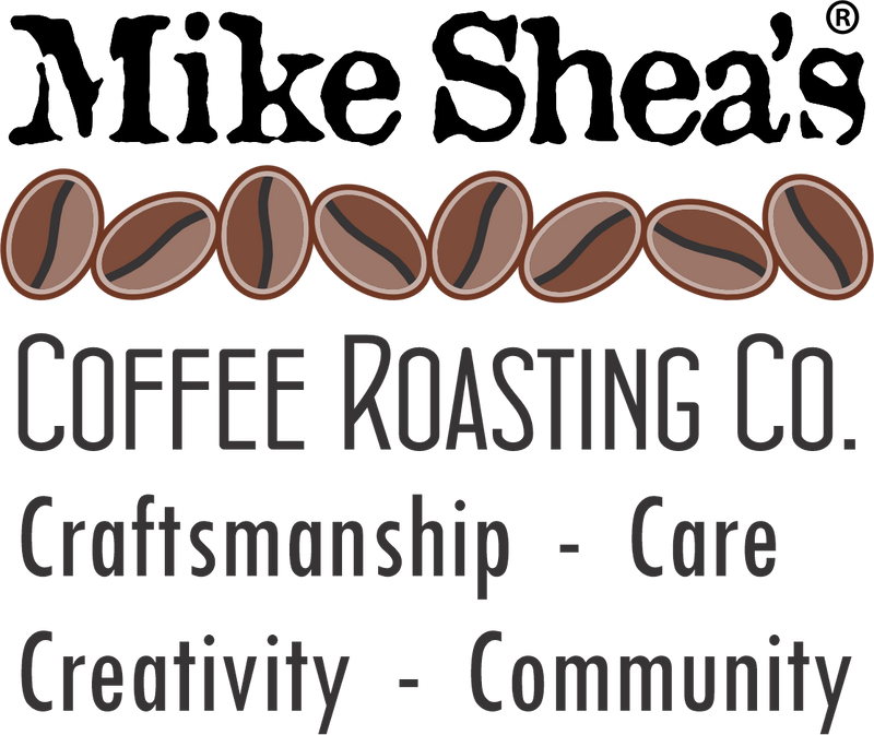 Mike Shea's Coffee Roasting